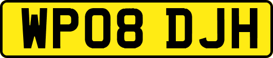WP08DJH