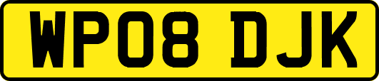 WP08DJK