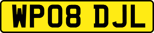 WP08DJL
