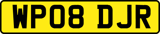 WP08DJR