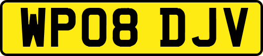 WP08DJV
