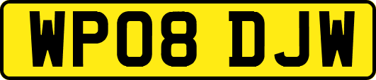WP08DJW