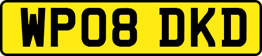 WP08DKD