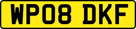 WP08DKF
