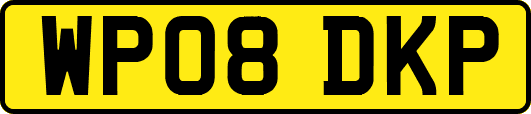 WP08DKP