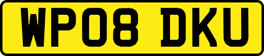 WP08DKU