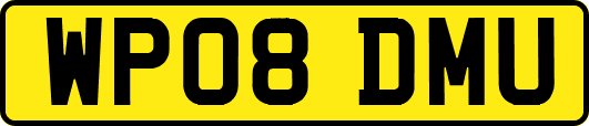 WP08DMU