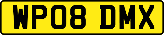 WP08DMX