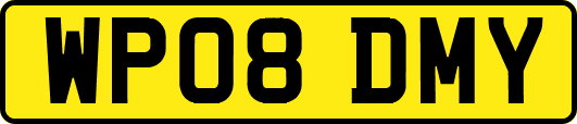 WP08DMY