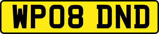 WP08DND