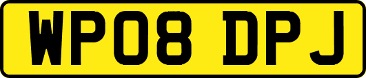 WP08DPJ