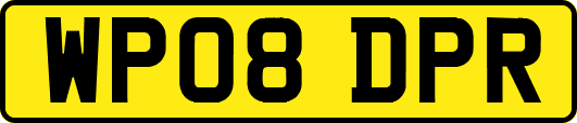 WP08DPR