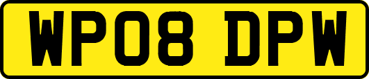 WP08DPW