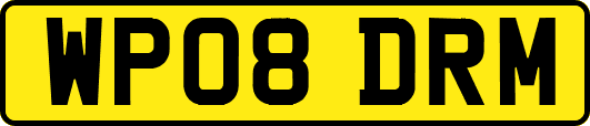 WP08DRM