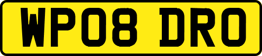 WP08DRO