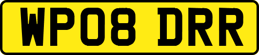 WP08DRR