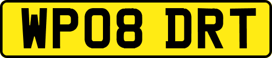 WP08DRT