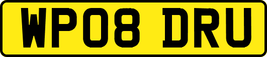 WP08DRU