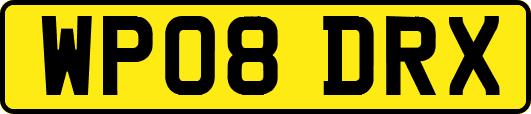 WP08DRX