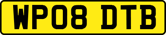 WP08DTB