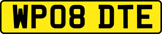 WP08DTE