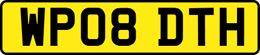 WP08DTH