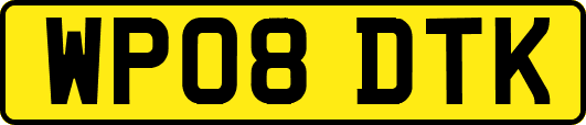 WP08DTK