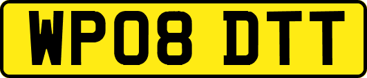 WP08DTT