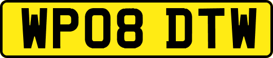 WP08DTW