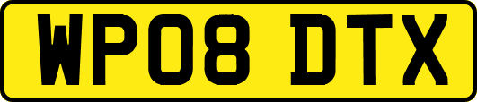 WP08DTX
