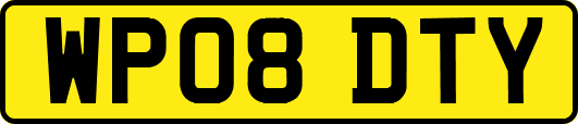 WP08DTY