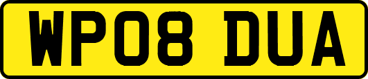 WP08DUA