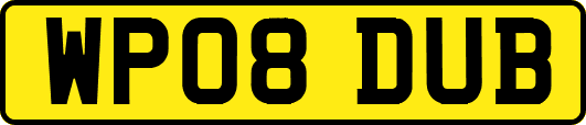 WP08DUB