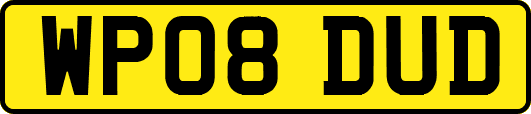 WP08DUD