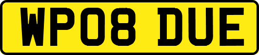 WP08DUE