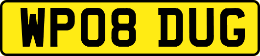 WP08DUG