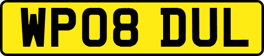 WP08DUL