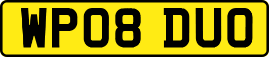 WP08DUO
