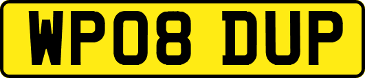 WP08DUP