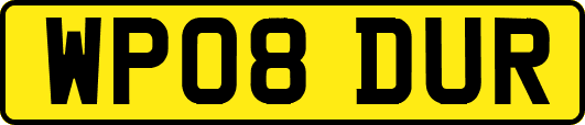WP08DUR