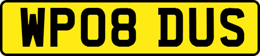 WP08DUS