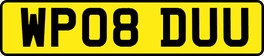 WP08DUU