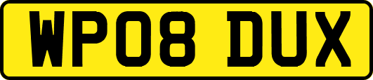 WP08DUX