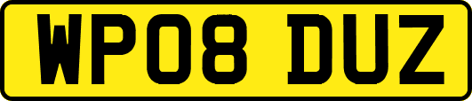 WP08DUZ