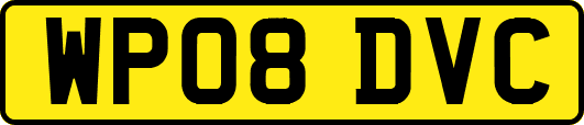 WP08DVC