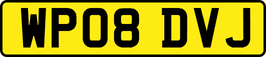 WP08DVJ