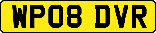 WP08DVR
