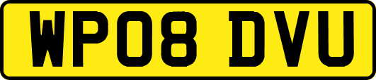 WP08DVU