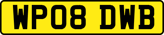 WP08DWB