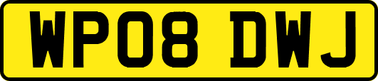 WP08DWJ